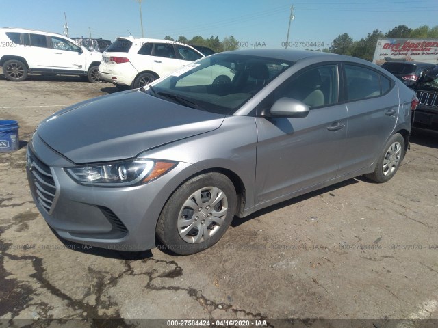 5NPD74LF5HH210600  hyundai elantra 2017 IMG 1