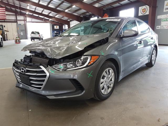 5NPD74LF5JH259009  hyundai  2018 IMG 1