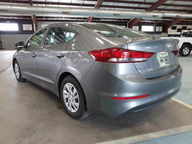 5NPD74LF5JH259009  hyundai  2018 IMG 2