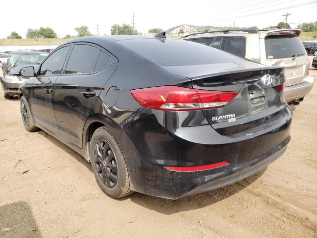 5NPD74LF6HH211559  hyundai  2017 IMG 2