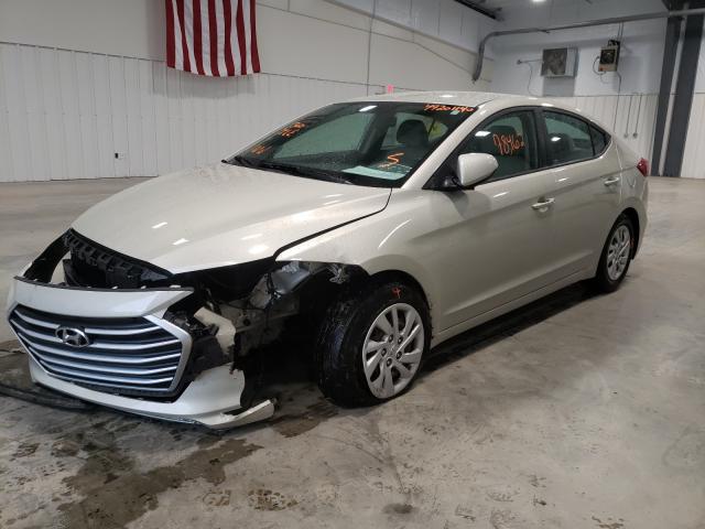 5NPD74LF6JH222955  hyundai  2018 IMG 1