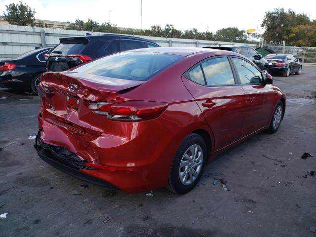 5NPD74LF6JH235351  hyundai  2018 IMG 3