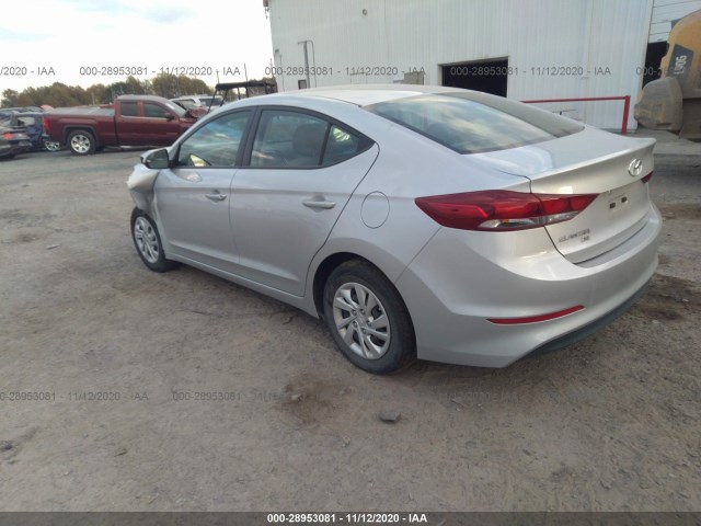 5NPD74LF6JH280600  hyundai elantra 2018 IMG 2