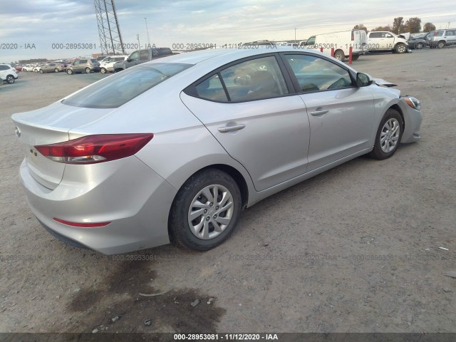 5NPD74LF6JH280600  hyundai elantra 2018 IMG 3