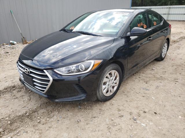 5NPD74LF7HH111762  hyundai elantra 2017 IMG 1