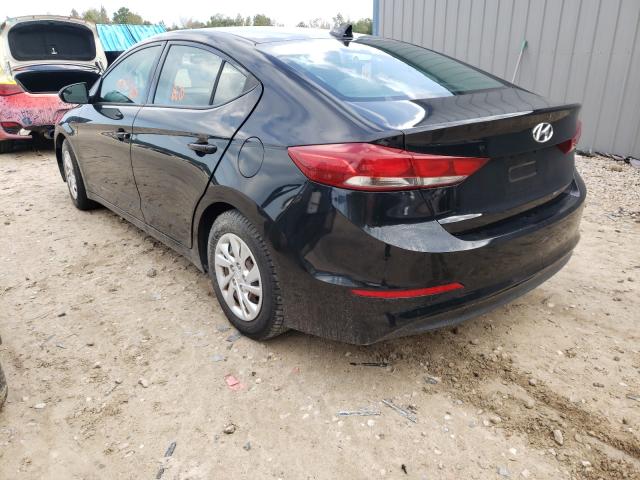 5NPD74LF7HH111762  hyundai elantra 2017 IMG 2