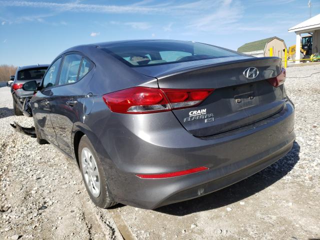 5NPD74LF7JH283327  hyundai  2018 IMG 2