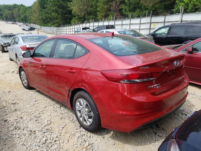 5NPD74LF8HH208517  hyundai  2017 IMG 2