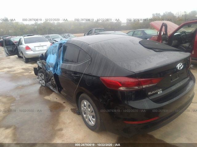 5NPD74LF8JH213819  hyundai elantra 2017 IMG 2