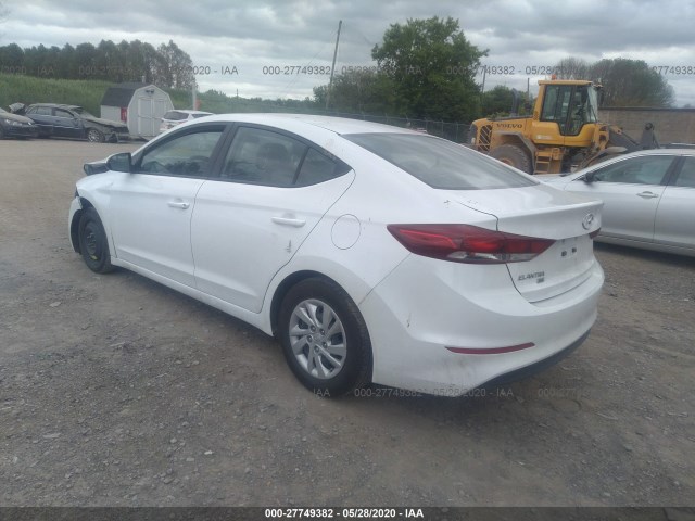 5NPD74LF8JH289668  hyundai elantra 2018 IMG 2