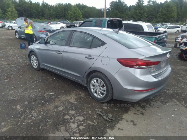 5NPD74LF9HH182526  hyundai elantra 2017 IMG 2