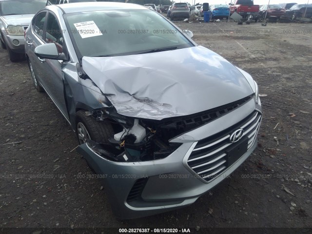 5NPD74LF9HH182526  hyundai elantra 2017 IMG 5