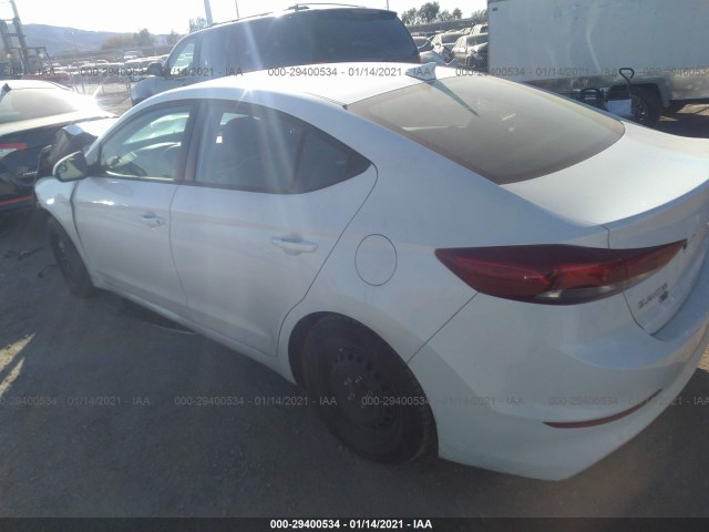 5NPD74LF9HH189539  hyundai elantra 2017 IMG 2