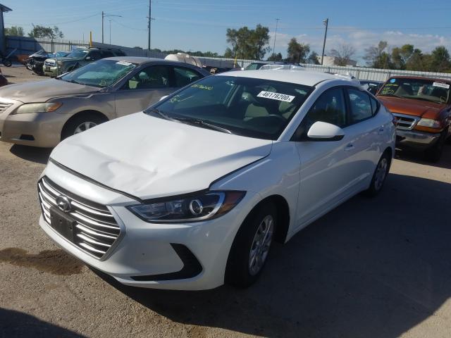 5NPD74LF9HH208218  hyundai  2017 IMG 1