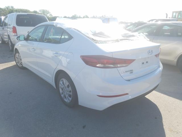 5NPD74LF9HH208218  hyundai  2017 IMG 2