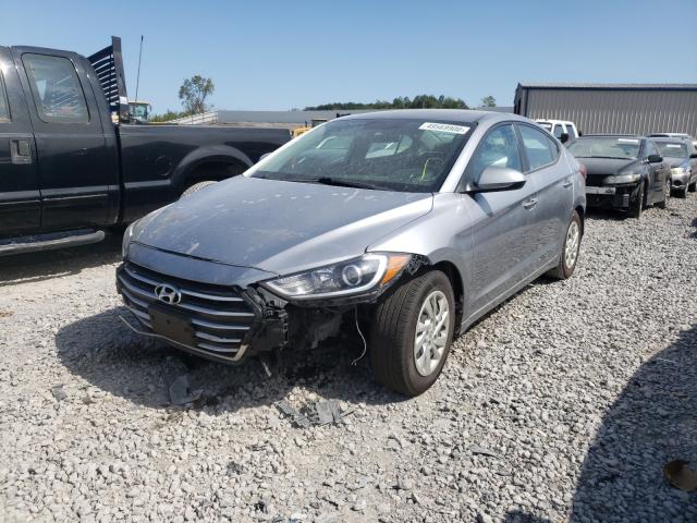 5NPD74LF9HH211605  hyundai  2017 IMG 1