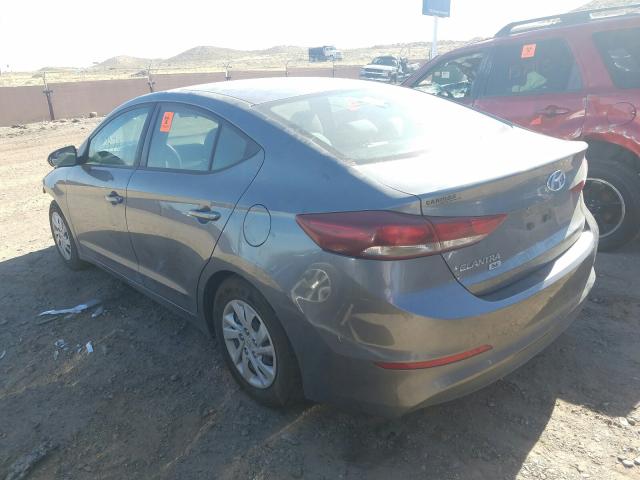 5NPD74LF9JH290408  hyundai  2018 IMG 2