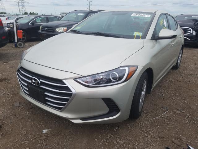 5NPD74LFXHH183488  hyundai  2017 IMG 1