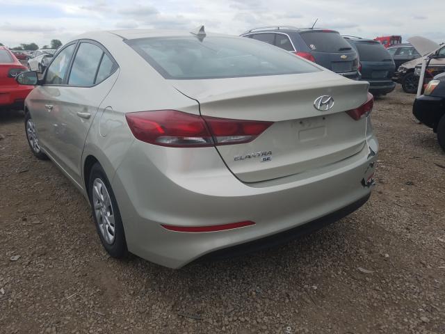 5NPD74LFXHH183488  hyundai  2017 IMG 2