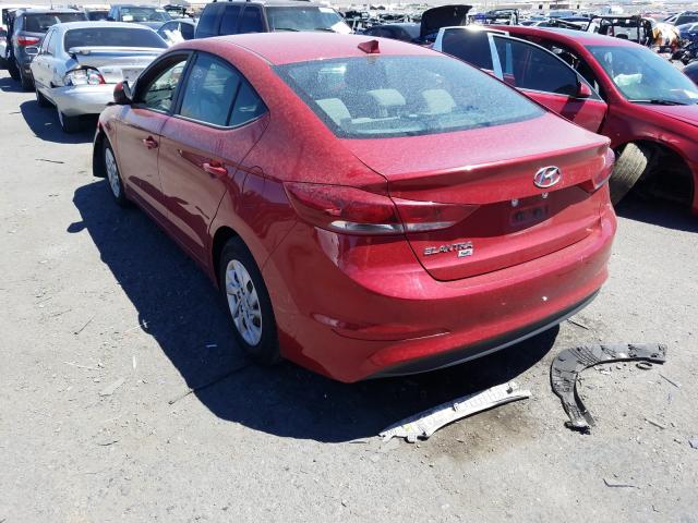 5NPD74LFXHH190294  hyundai elantra 2017 IMG 2