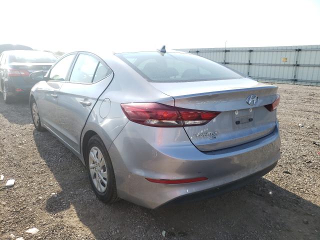 5NPD74LFXHH210950  hyundai  2017 IMG 2