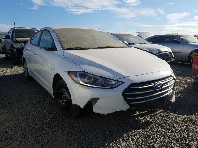 5NPD74LFXJH296380  hyundai  2018 IMG 0