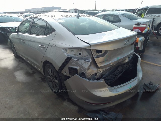 5NPD84LF0HH033144  hyundai elantra 2017 IMG 2