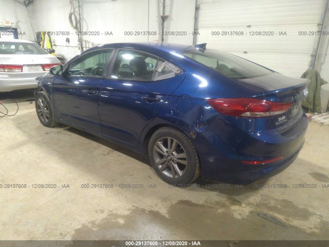 5NPD84LF0HH105282  hyundai elantra 2017 IMG 2