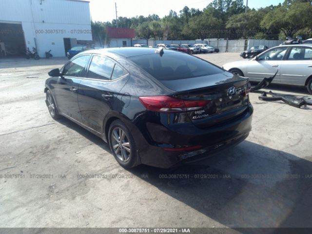 5NPD84LF0JH235603  hyundai elantra 2017 IMG 2