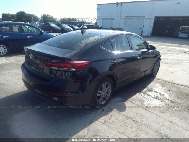 5NPD84LF0JH235603  hyundai elantra 2017 IMG 3