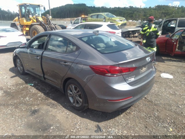 5NPD84LF0JH281092  hyundai elantra 2018 IMG 2