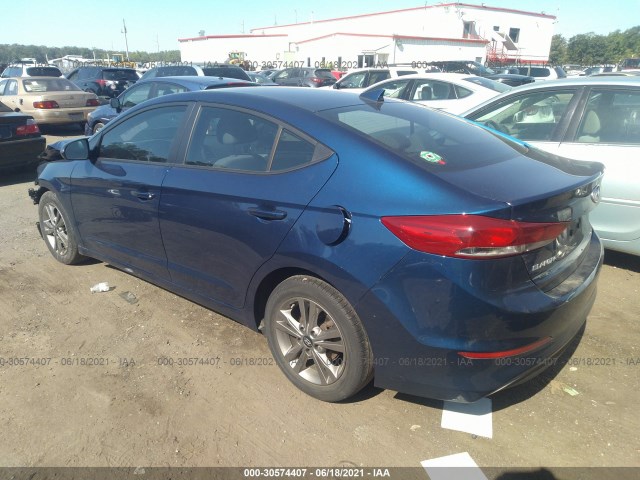 5NPD84LF0JH293078  hyundai elantra 2018 IMG 2