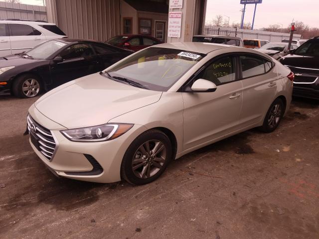 5NPD84LF1JH220236  hyundai elantra 2017 IMG 1