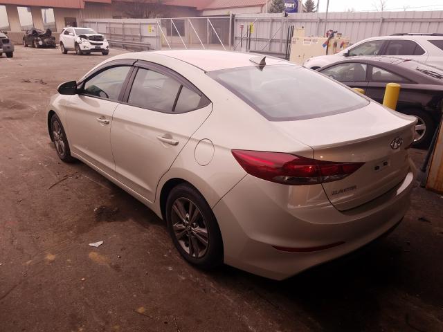 5NPD84LF1JH220236  hyundai elantra 2017 IMG 2