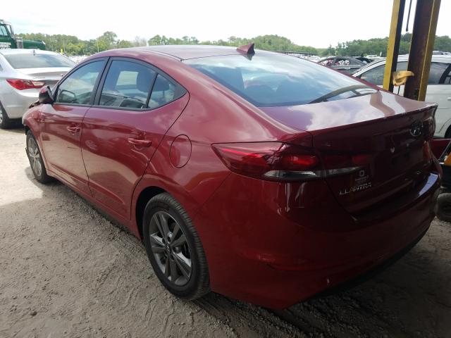 5NPD84LF1JH240812  hyundai  2018 IMG 2