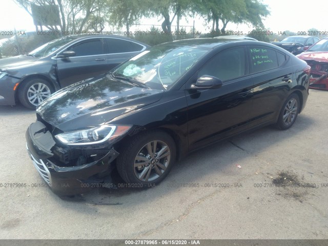 5NPD84LF1JH250059  hyundai elantra 2018 IMG 1