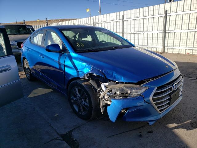 5NPD84LF1JH251499  hyundai  2018 IMG 0