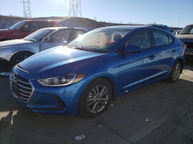 5NPD84LF1JH251499  hyundai  2018 IMG 1