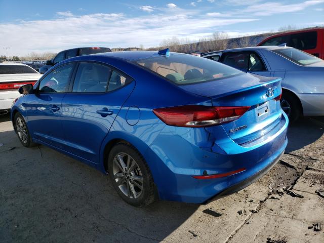 5NPD84LF1JH251499  hyundai  2018 IMG 2