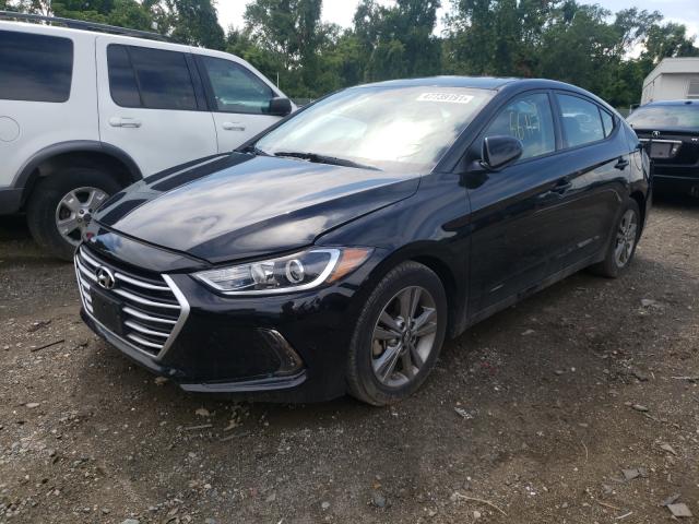 5NPD84LF1JH264253  hyundai  2018 IMG 1