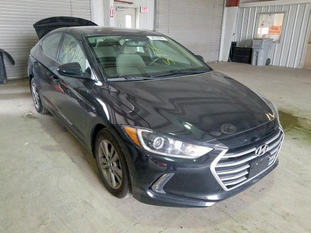 5NPD84LF1JH276256  hyundai  2018 IMG 0