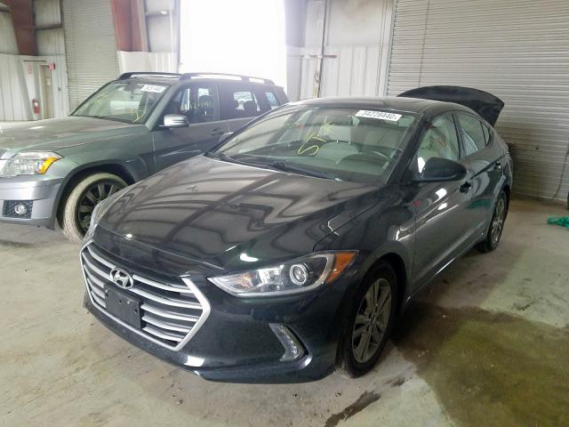 5NPD84LF1JH276256  hyundai  2018 IMG 1