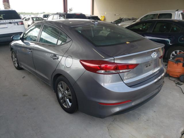 5NPD84LF1JH303844  hyundai  2018 IMG 2