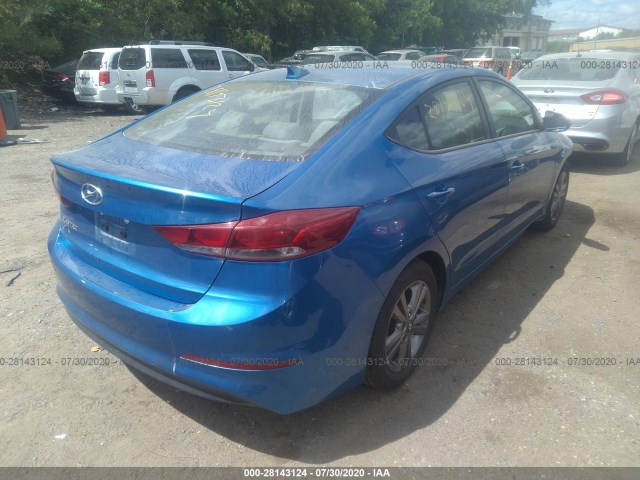 5NPD84LF2HH001425  hyundai elantra 2017 IMG 3