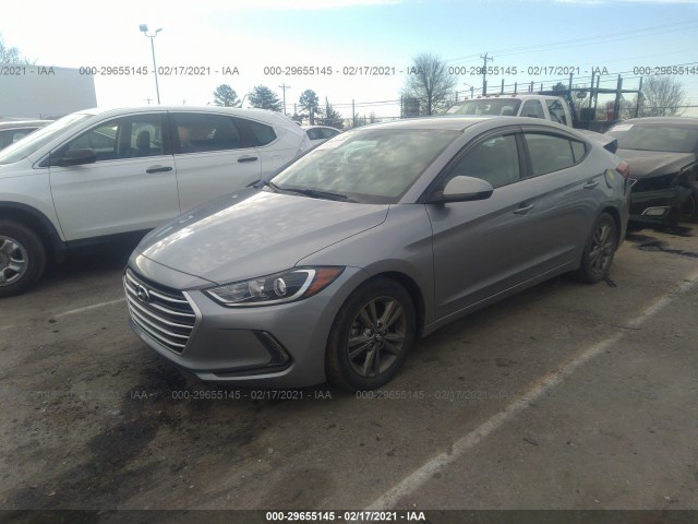 5NPD84LF2HH013610  hyundai elantra 2017 IMG 1