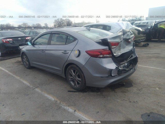 5NPD84LF2HH013610  hyundai elantra 2017 IMG 2