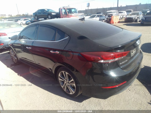 5NPD84LF2HH128692  hyundai elantra 2017 IMG 2