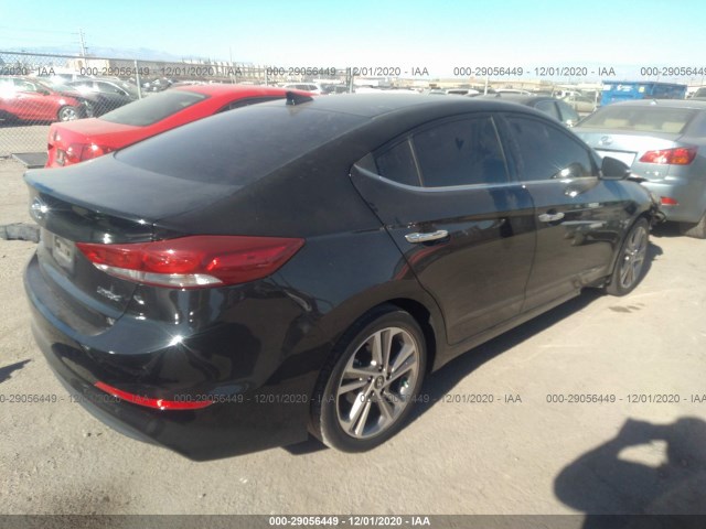 5NPD84LF2HH128692  hyundai elantra 2017 IMG 3