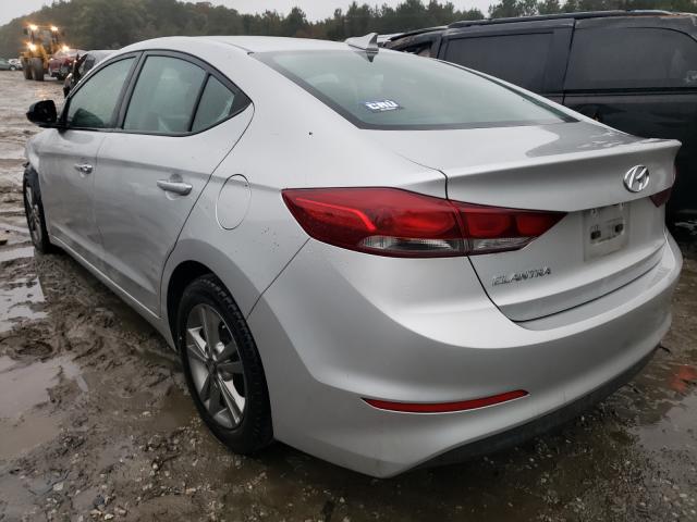 5NPD84LF2HH178055  hyundai elantra 2017 IMG 2