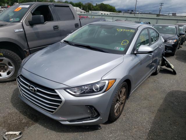 5NPD84LF2HH207618  hyundai  2017 IMG 1